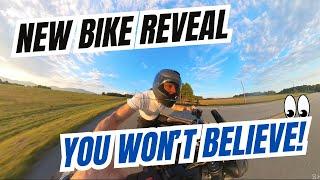 Zuke Nation, be warned: I May Have a NEW FAVORITE bike, and you won't believe what it is!