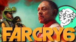 A bad review of Far Cry 6