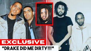 J Cole Explains How Drake BETRAYED And Disrespect Him I Are Cole & Kendrick Coming With A New Album?