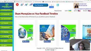 Global Moneyline A Scam? My 100% Honest Review! Watch Before joining Global Moneyline!