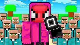 NEDEN SQUID GAME ASKERİ OLDUM? - Minecraft