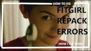 How to fix Fitgirl's Installation stuck