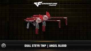 CFM : Dual Steyr TMP | Angel Blood (VIP)