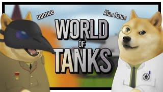 Alan Aztec & uamee - World of Tanks (Video by RS Gila)