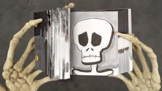 Ghost of John FLIPBOOK