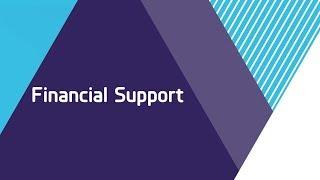 Financial support