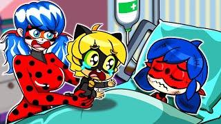 Baby Bug is A Kind and Reasonable Girl | LADYBUG & CAT NOIR | MIRACULOUS THE MOVIE