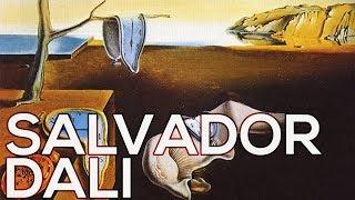 Salvador Dali: A collection of 933 works (HD)