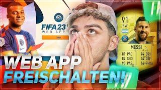 FIFA 23: DAS MUSST DU JETZT MACHEN!!️(TUTORIAL) + DIE BESTE WEBAPP SNIPING METHODE zum START!?