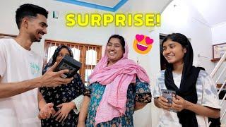 ഉമ്മാക്ക് 1.5 ലക്ഷം രൂപയുടെ Phone Surprise  | Kaztro Vlogs