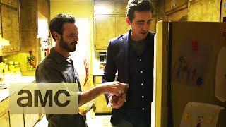 Set Tour with Lee Pace and Scoot McNairy: Halt and Catch Fire