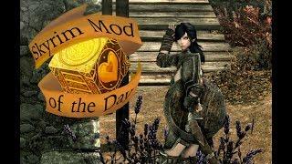 Skyrim Mod of the Day: YuiH StandAlone Follower   Lynea