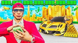 iCrimax wird TRILLIONÄR in GTA 5 RP!