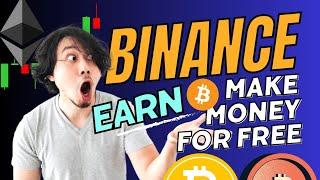 How to Make Daily Passive Income with Binance Earn: Step-by-Step Tutorial