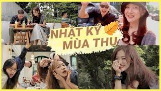 Mấy ngày gió mùa dạo này ở Hà Nội ️ #vlog