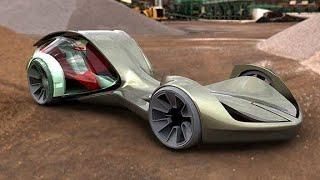 Duniya Ki Sabse Mehngi Car !! Concept Car (Automotive Class) Amazing Car