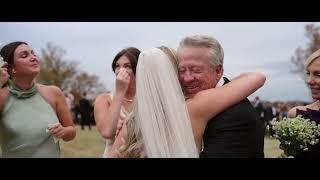 Sara & Mason's Trinity View Farms Wedding | Nashville Wedding Videographer