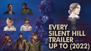 Every Silent Hill Trailer (1999 - 2022)