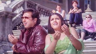 Gore Tan Se Sarakta Jaaye | HD Video | Akhiyon Se Goli Maare (2002) Alka Yagnik, Sonu Nigam, Govinda