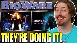 BioWare Responds To The SHOCKING Rumors... It's BETTER Than We Thought?!