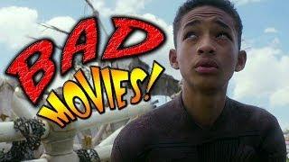 What's WRONG with After Earth???