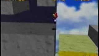 Super Mario 64 Video Quiz - Level 15, Task 2