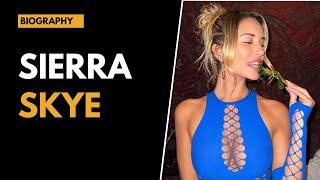 Sierra Skye - The Perfect Bikini Model & Influencer