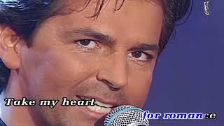 No 1 Hit Medley - Modern Talking [Official KARAOKE with Backup Vocals in Full HQ]