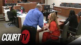 Lori Daybell's First Hearing as Her Own Attorney