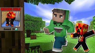 Preston's Missing Baby Animation | Baby PrestonPlayz and Jelly Minecraft Animation | Aizetoonz