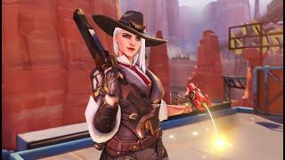 Overwatch - Ashe Character Reveal - BlizzCon 2018