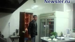 Алексей Панин устроил скандал в ресторане