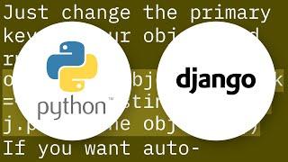 How do I clone a Django model instance object and save it to the database?