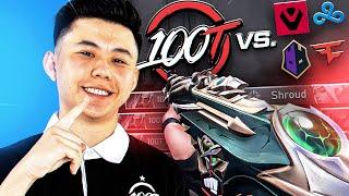 How 100T Derrek Shocked The World at LCQ