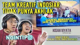 SINETRON INDOESIAR EMANG BEDA HAHAHA | Ngintip Instagram