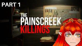 Let's Play - The Painscreek Killings (part 1)