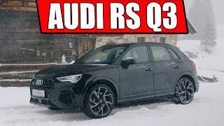 AUDI RS Q3 2020 AUTO TEST!