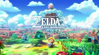 Sword Search - The Legend of Zelda: Link's Awakening (Switch) Music Extended