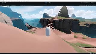 AI Generated Environments (Experimental)