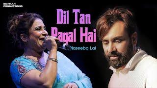 Dil Tan Pagal Hai - Naseebo Lal | Babbu Maan - Hit Punjabi Song