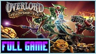 Overlord: Fellowship of Evil *Full game* Gameplay playthrough (no commentary)