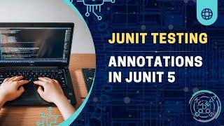 Unit Testing in Java for Beginners Part 2 | Annotations in JUnit 5 explained!!!