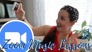 11 MORE ZOOM MUSIC LESSONS || Distance Learning Elementary Music Lessons Part 2