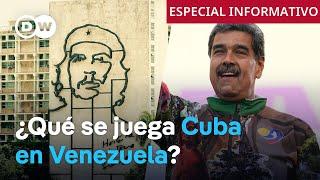 Qué papel juega Cuba en Venezuela y por qué le interesa que Maduro siga en el poder