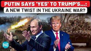 Is Ukraine’s Fate Sealed Now? 'Secret' Trump-Putin Meeting In The Works, Kremlin Shocks Europe