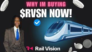 Is $RVSN Rail Vision Ltd. the Future of AI in Transportation?  Stock Analysis & Insights