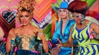 Canada's Drag Race Queens FIGHT! Kimora Amour vs Adriana