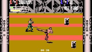 Pit-Fighter Longplay (C64) [50 FPS]