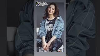 pakistani beautiful actor Hania amir new latest Tik Tok video 