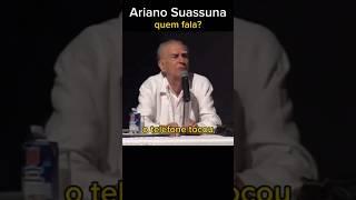 Telefone - Ariano Suassuna #arianosuassuna #autodacompadecida #humor